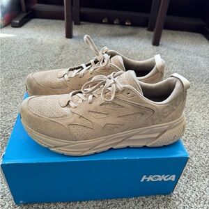 Hoka Men's Clifton sand